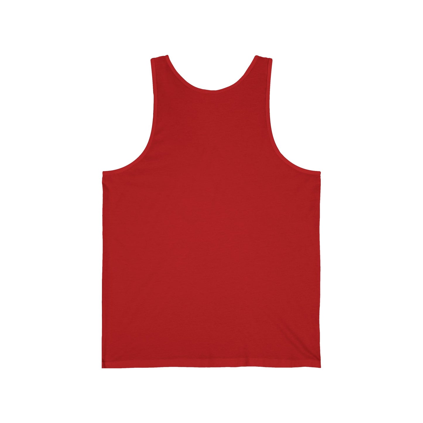 Unisex Jersey Tank - Team Icehole, Perfect for Summer Parties, Outdoor Events, Beach Days, Gifts for Fishermen, Camping Gear