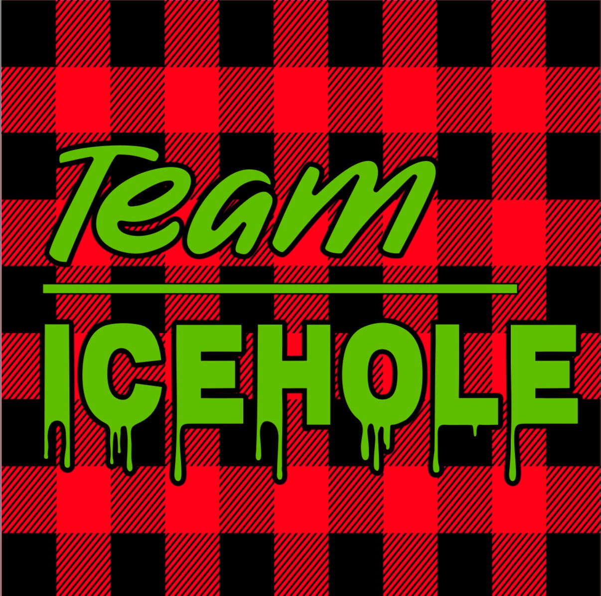 Team IceHole Sweatshirt