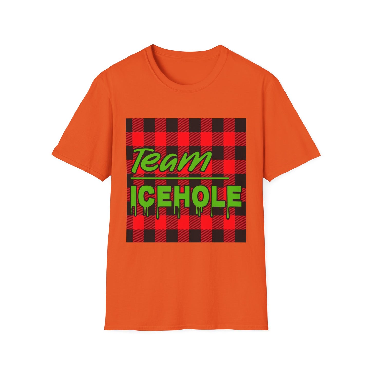 T-Shirt - Team IceHole OG Logo