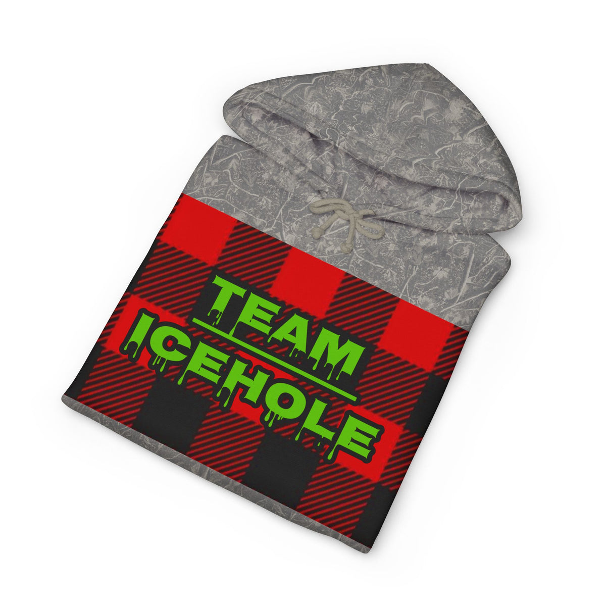 Team IceHole Heavy Thick Hoodie