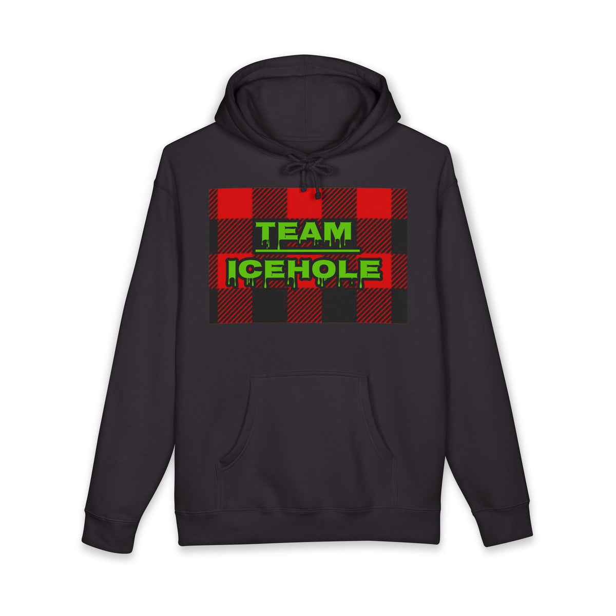 Team IceHole Heavy Thick Hoodie