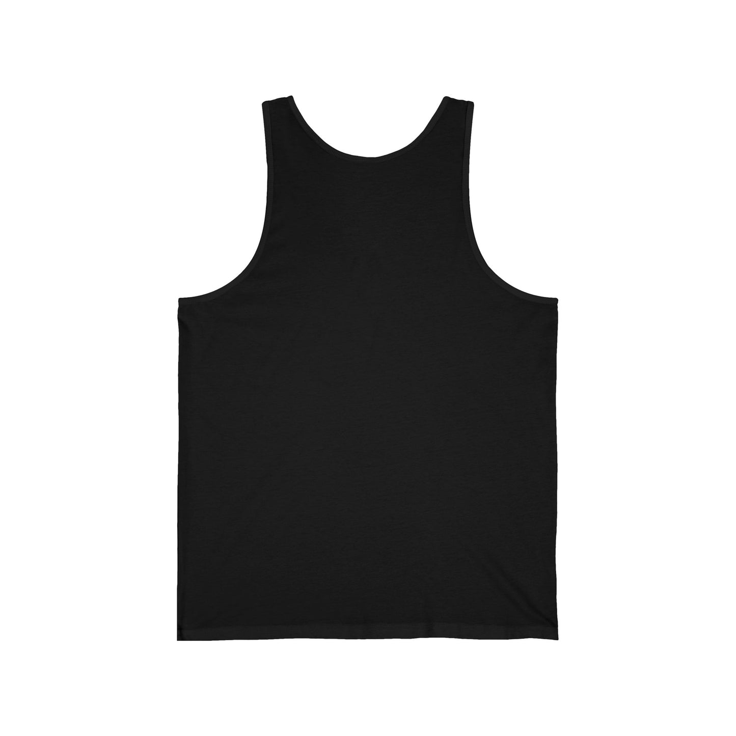 Unisex Jersey Tank - Team Icehole, Perfect for Summer Parties, Outdoor Events, Beach Days, Gifts for Fishermen, Camping Gear