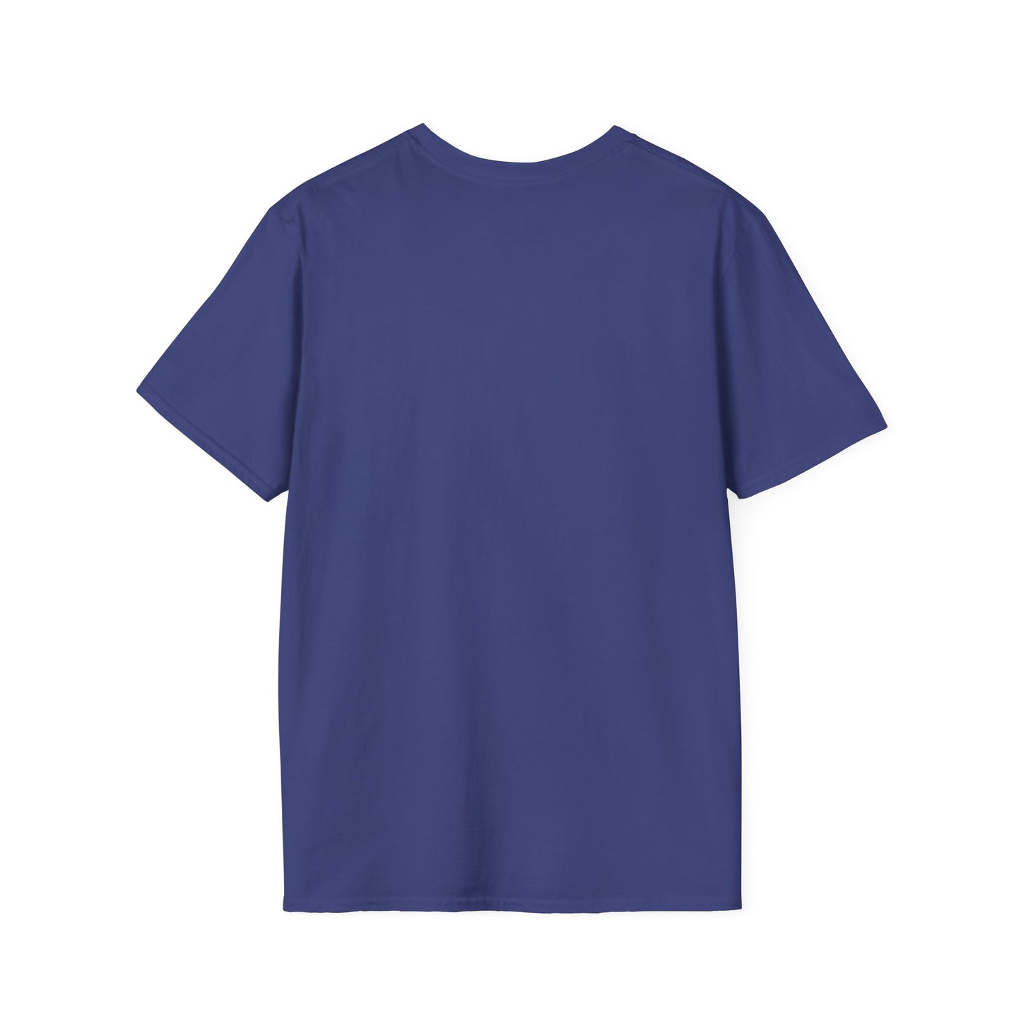 Wisco3 Green Letters Unisex Softstyle T-Shirt - Perfect for Anglers and Outdoor Enthusiasts