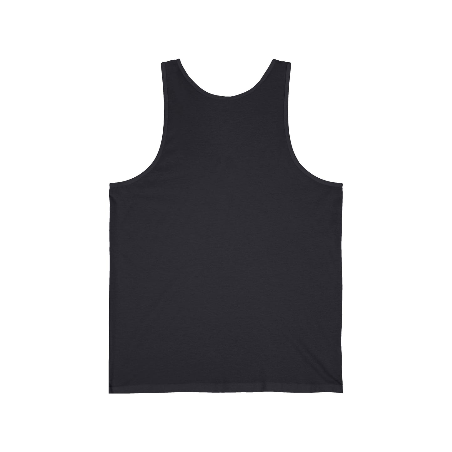 Unisex Jersey Tank - Team Icehole, Perfect for Summer Parties, Outdoor Events, Beach Days, Gifts for Fishermen, Camping Gear