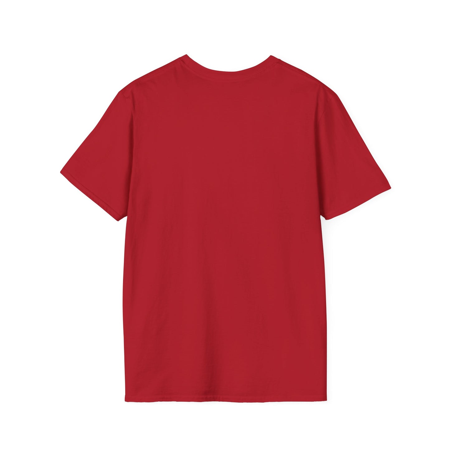 Team Icehole Unisex Softstyle T-Shirt Small Logo|