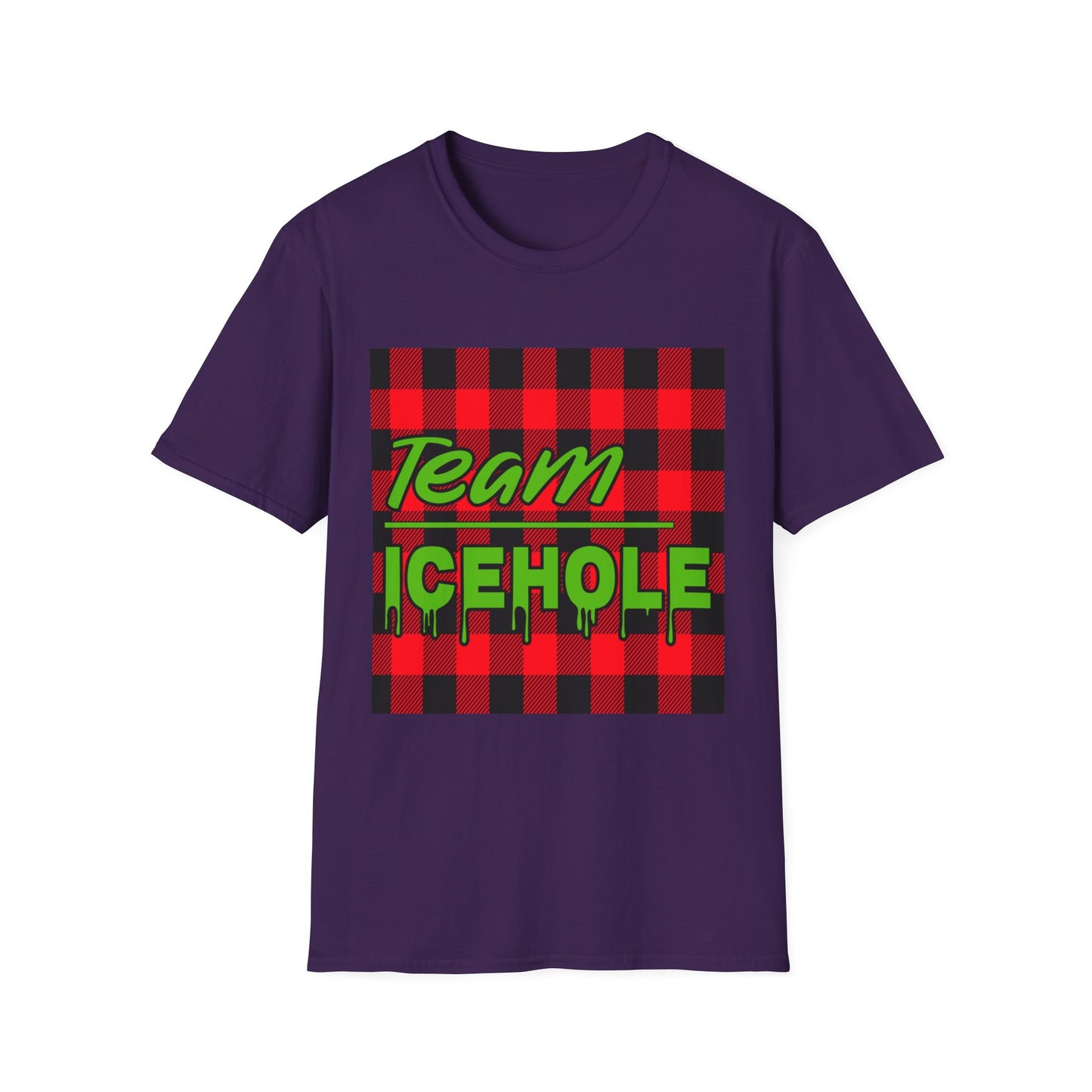 T-Shirt - Team IceHole OG Logo