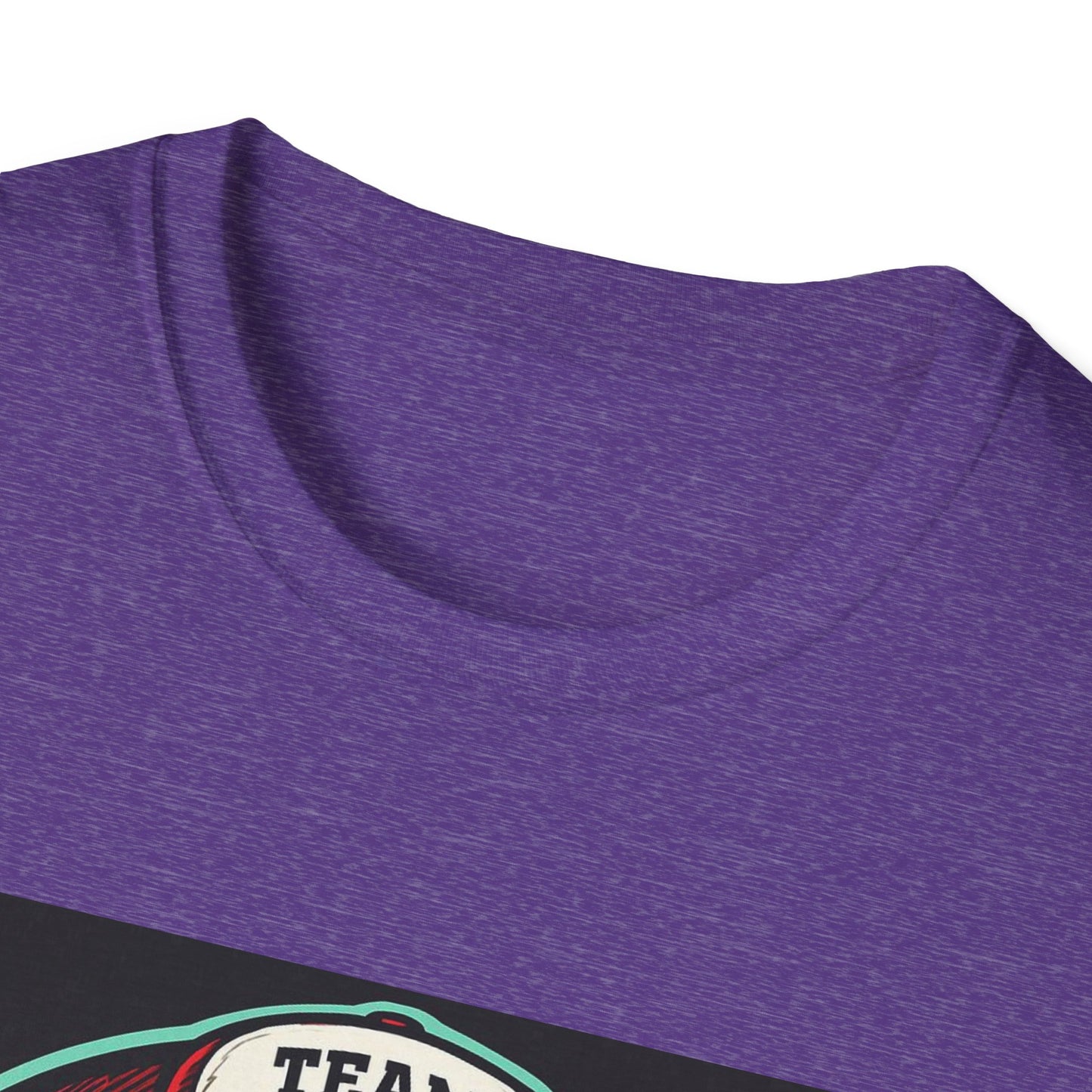 T-Shirt - Team IceHole Smoking BigFoot