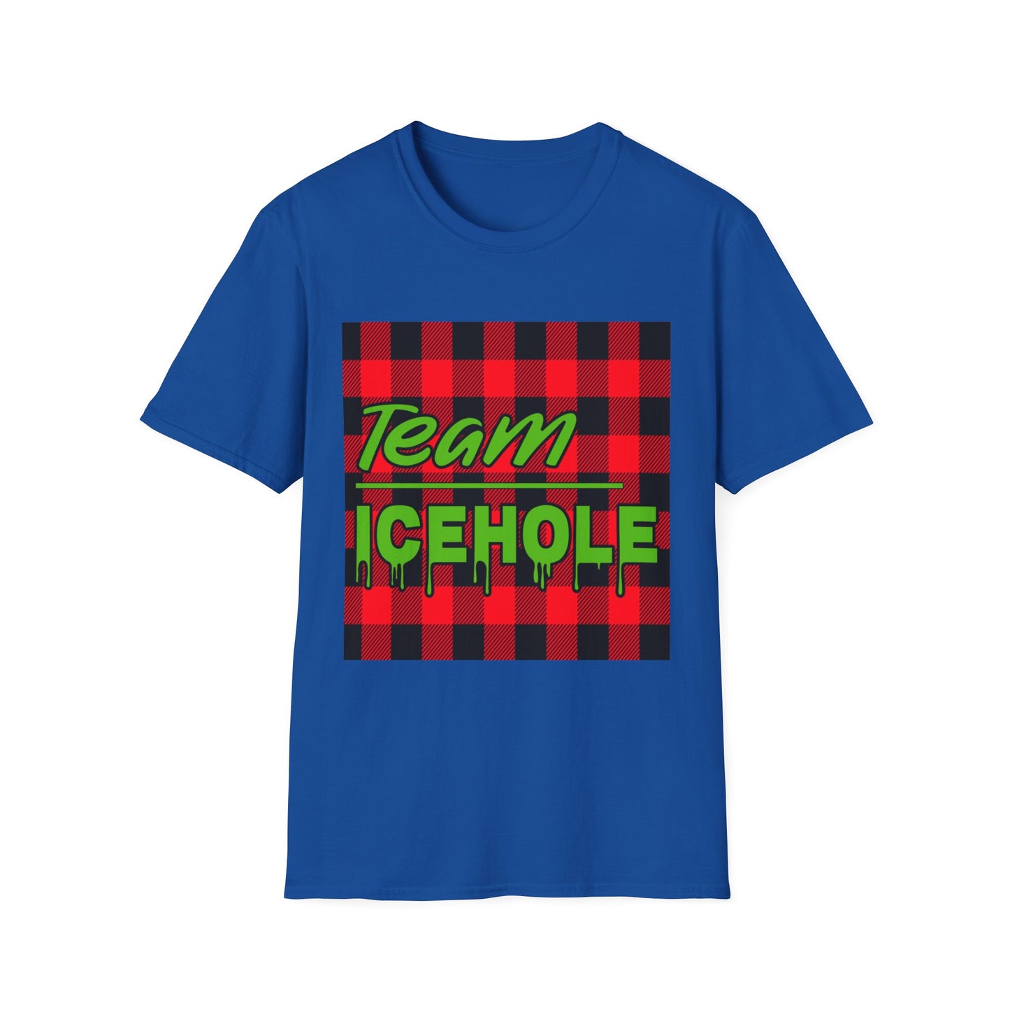 T-Shirt - Team IceHole OG Logo