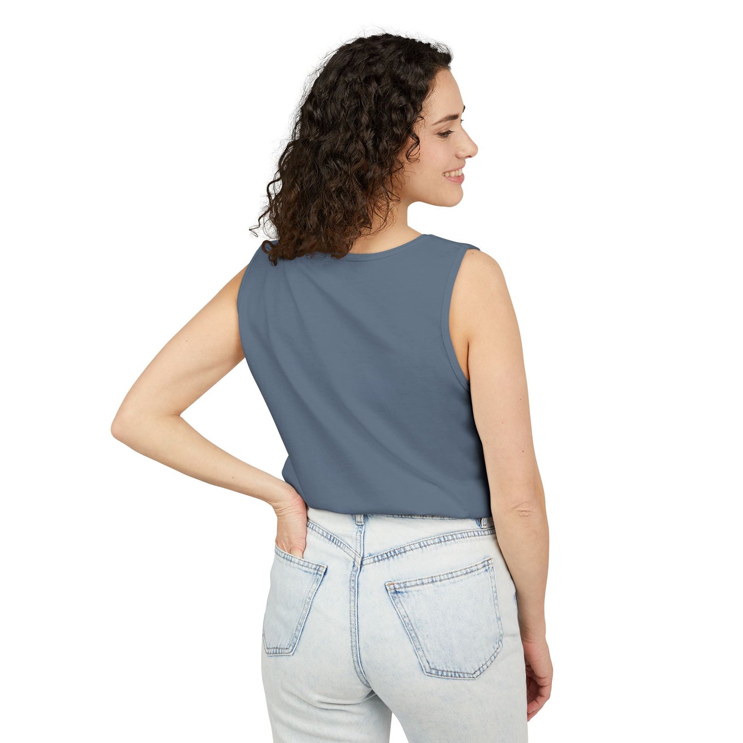 Team Icehole Unisex Tank Top | Lightweight Summer Tee