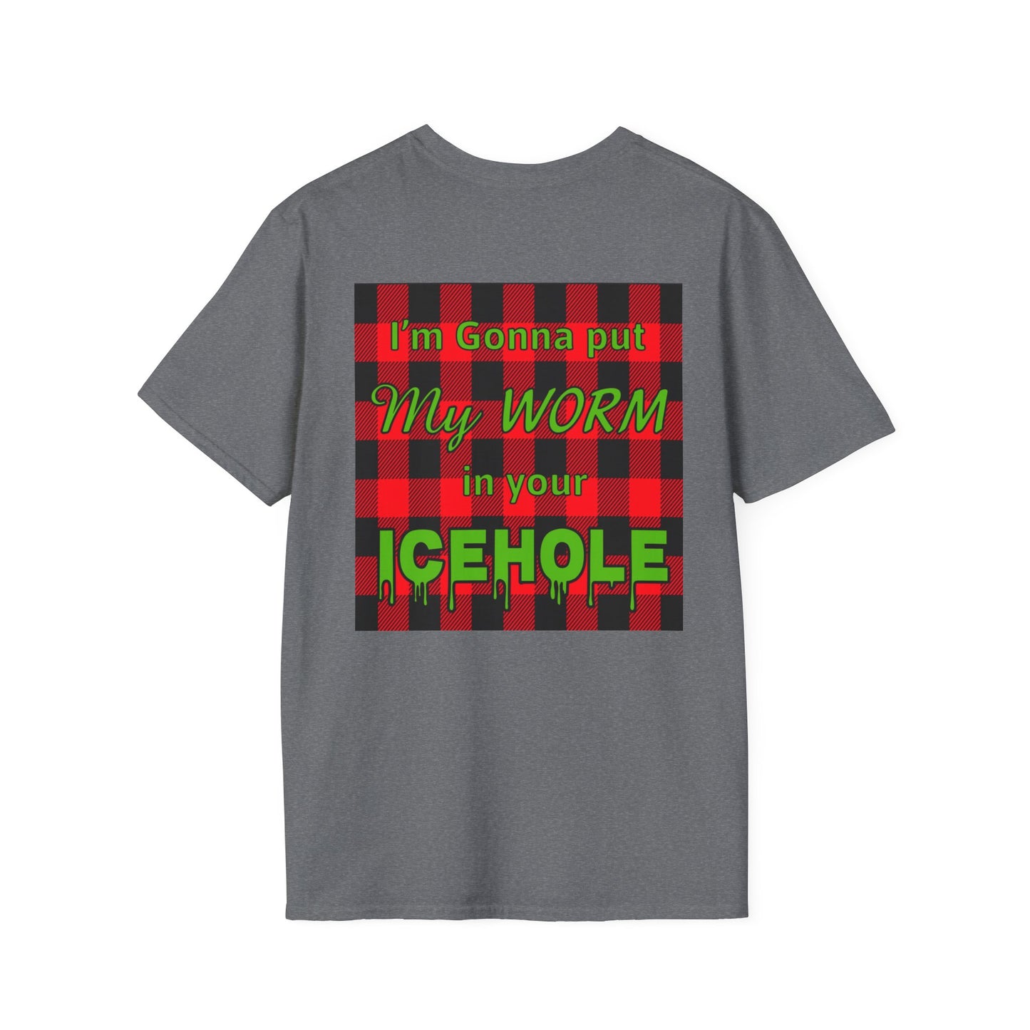 T-Shirt - Team Icehole Four Wheeler Adventure Shirt