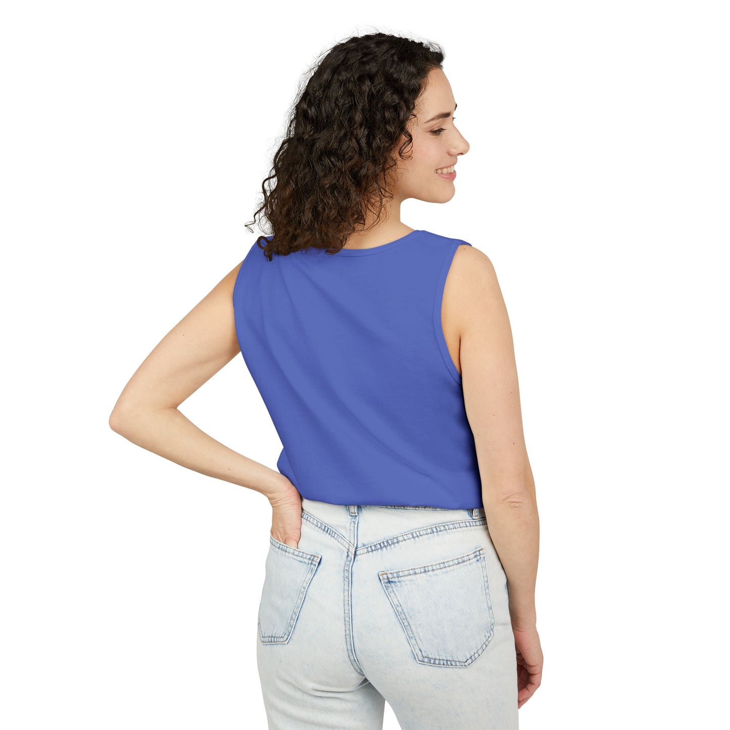Team Icehole Unisex Tank Top | Lightweight Summer Tee