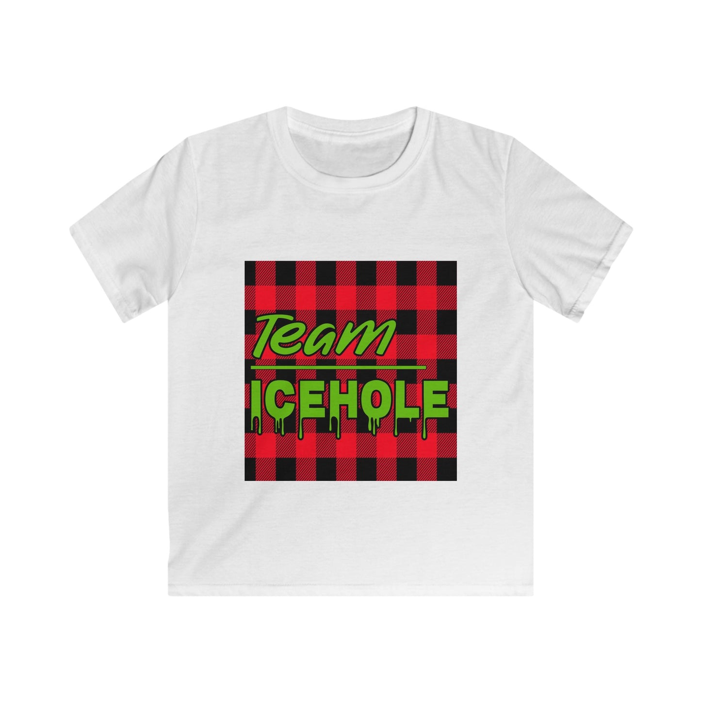 Kids Team Icehole T-Shirt - The OG Logo