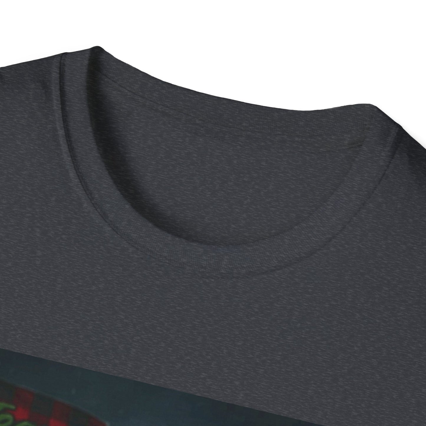 T-Shirt - Team IceHole Camp Setup Adventure Shirt