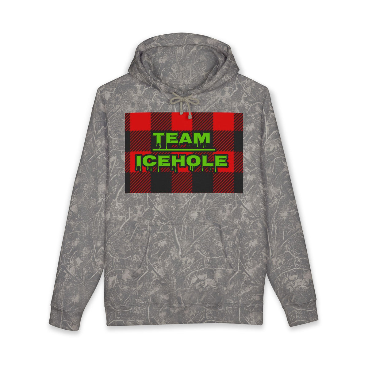 Team IceHole Heavy Thick Hoodie