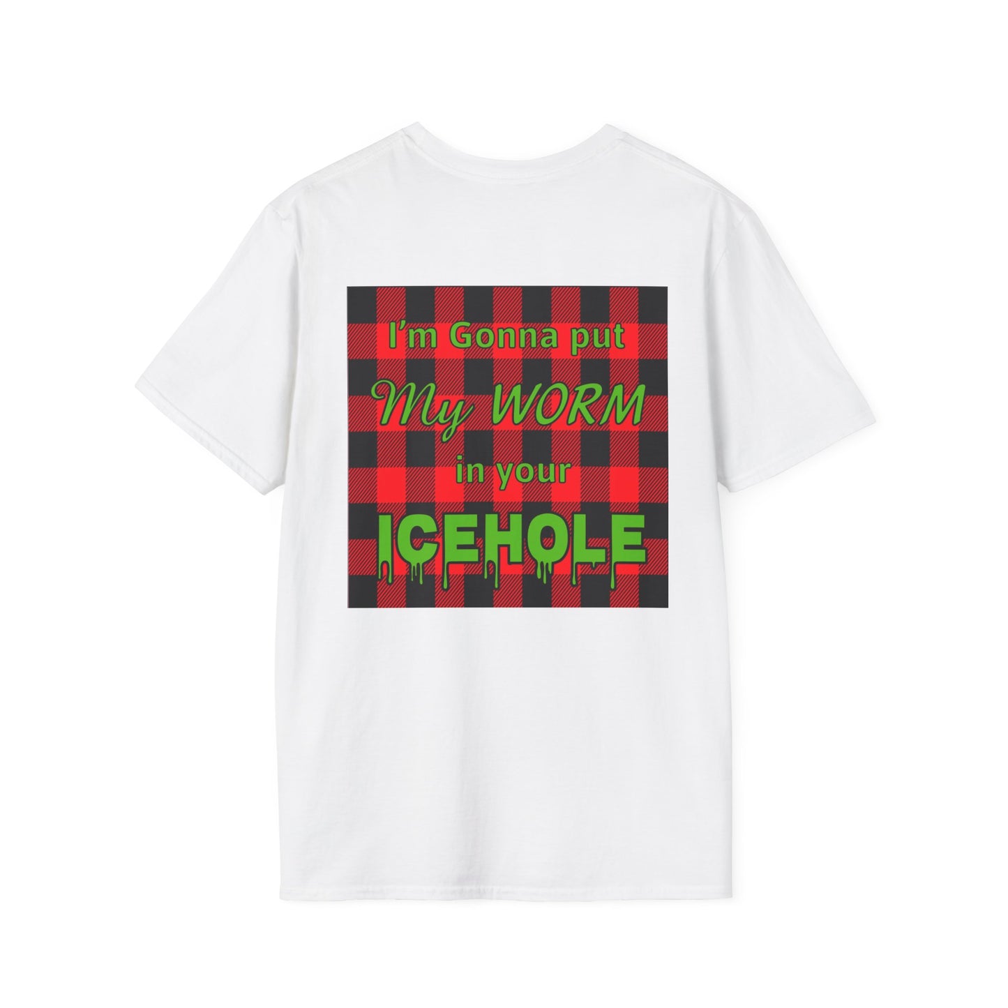 T-Shirt - Team IceHole OG Logo