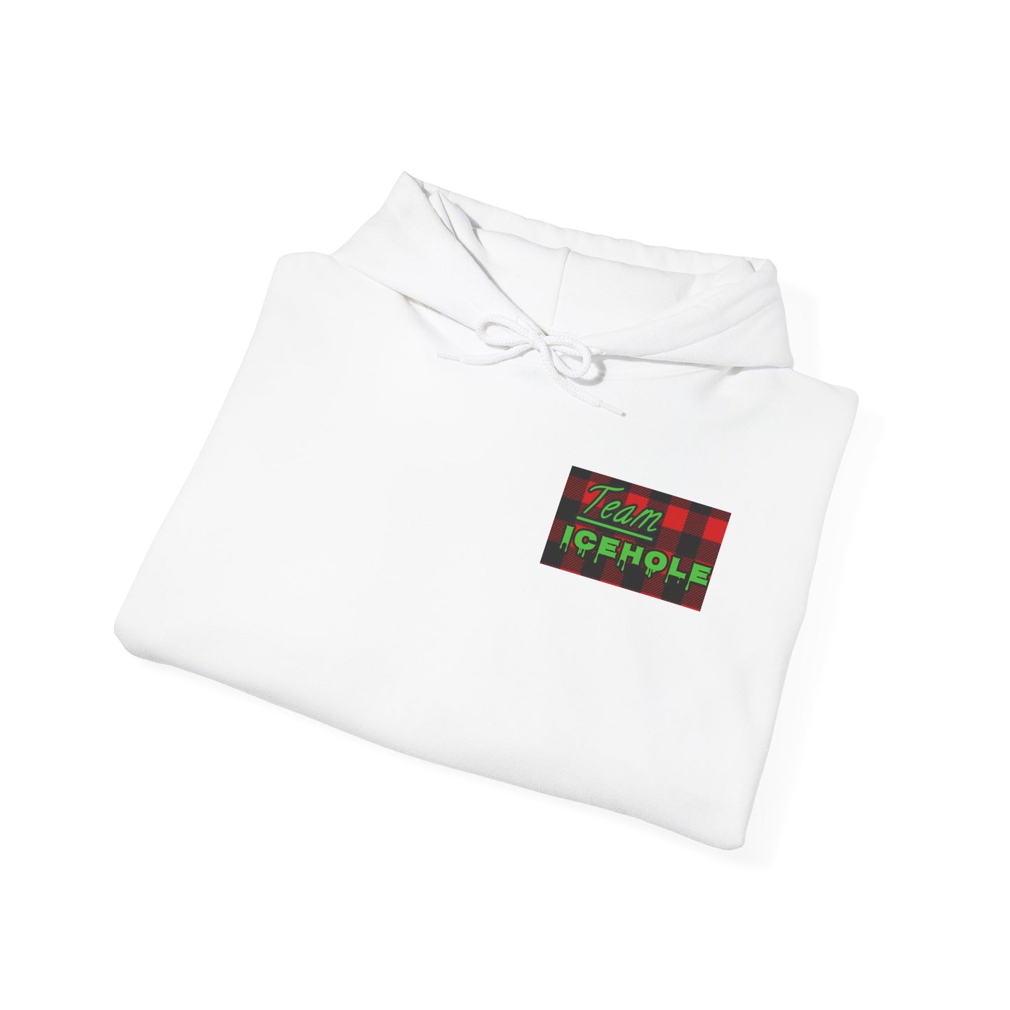 Team IceHole Small Logo On Front Only