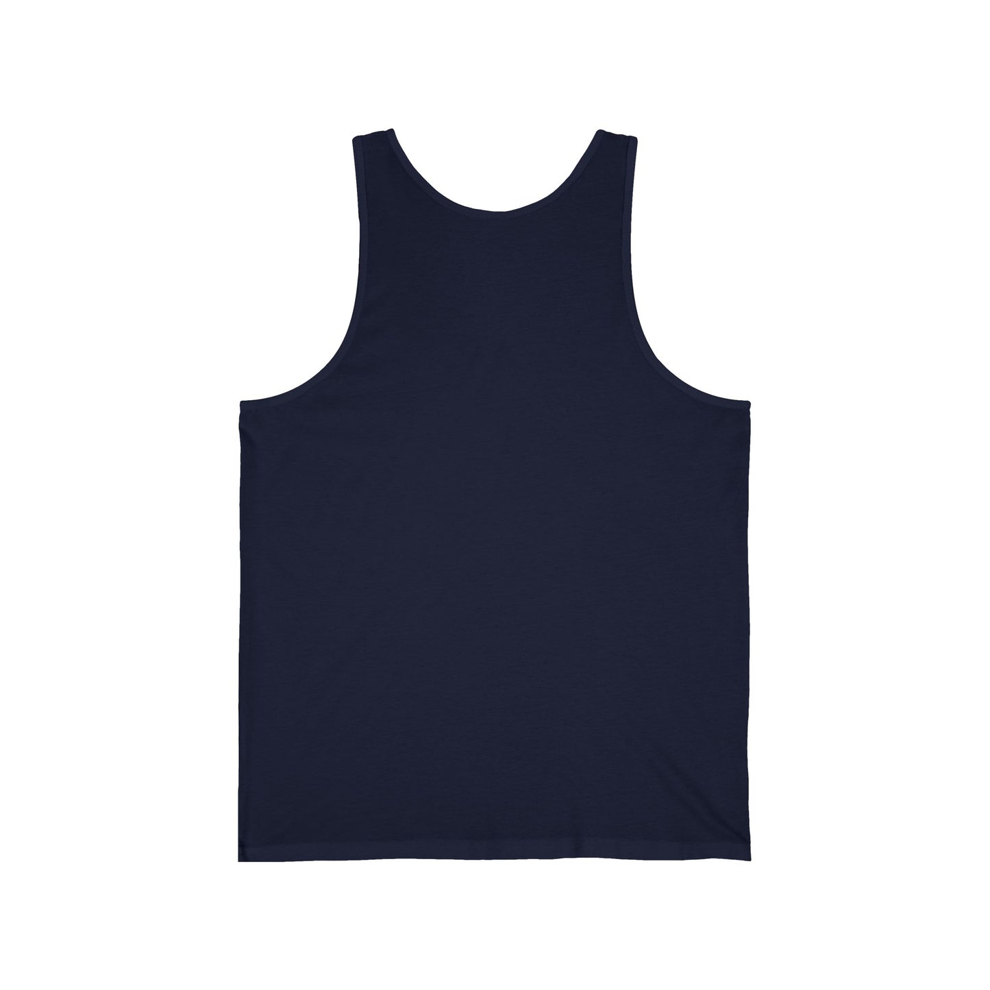 Unisex Jersey Tank - Team Icehole, Perfect for Summer Parties, Outdoor Events, Beach Days, Gifts for Fishermen, Camping Gear
