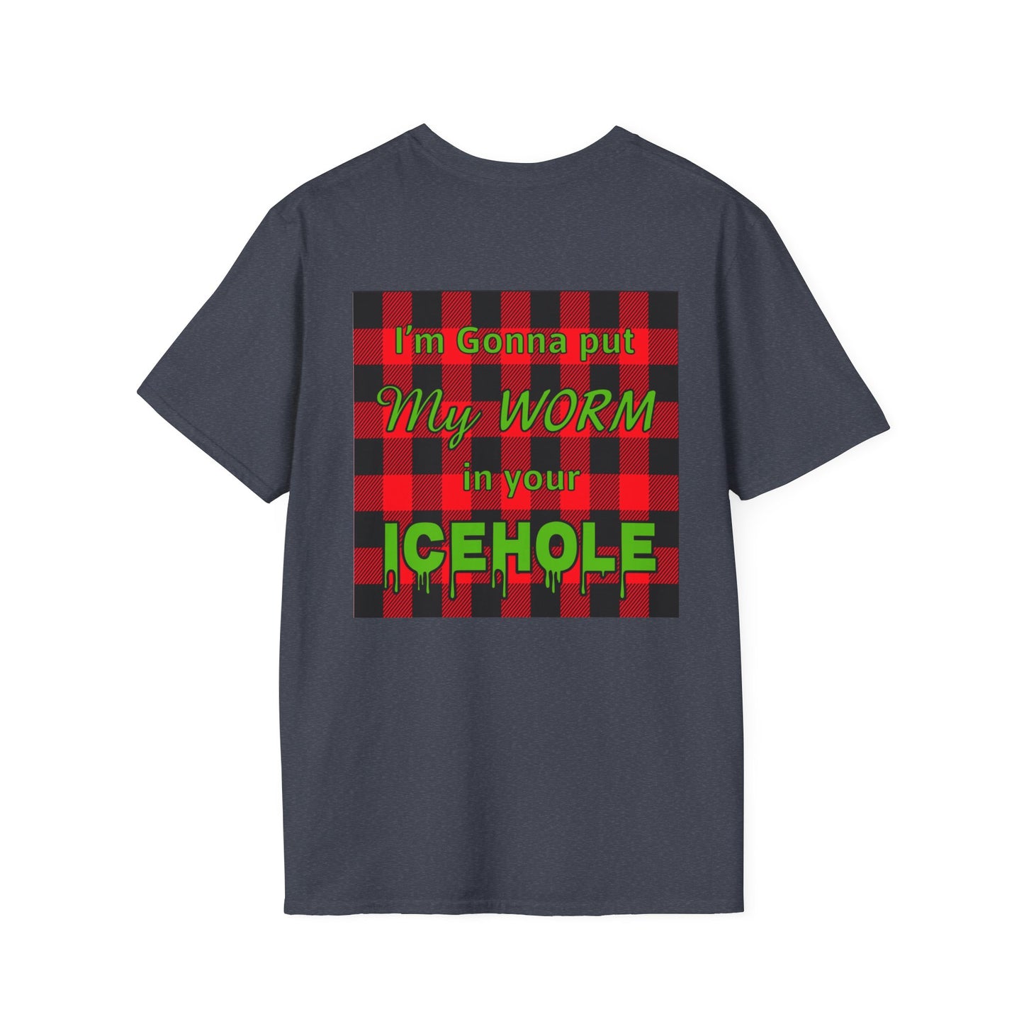 T-Shirt - Team IceHole OG Logo