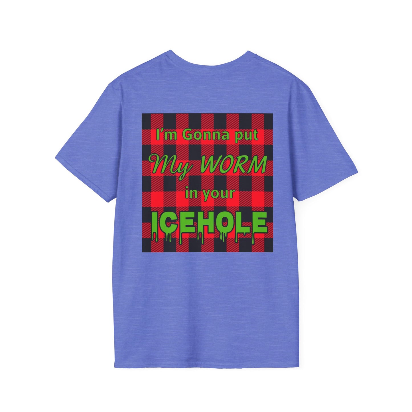 T-Shirt - Team Icehole Four Wheeler Adventure Shirt