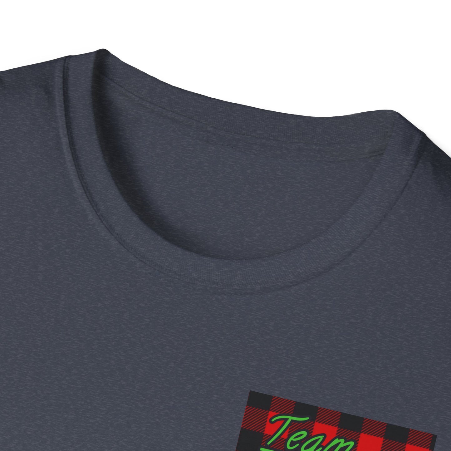T-Shirt Small Team IceHole Logo Front Only