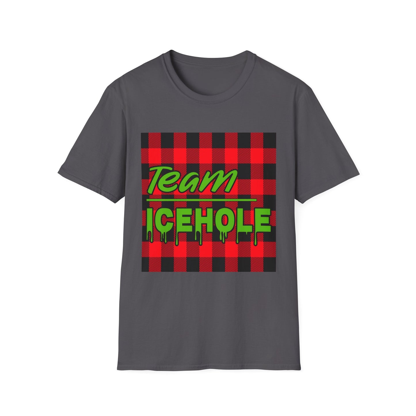 T-Shirt - Team IceHole OG Logo