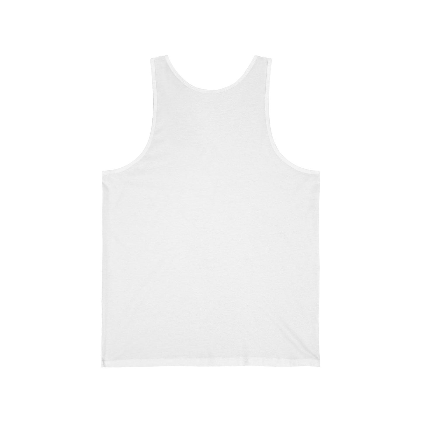 Unisex Jersey Tank - Team Icehole, Perfect for Summer Parties, Outdoor Events, Beach Days, Gifts for Fishermen, Camping Gear