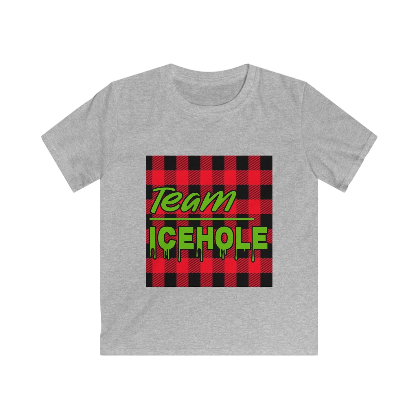 Kids Team Icehole T-Shirt - The OG Logo