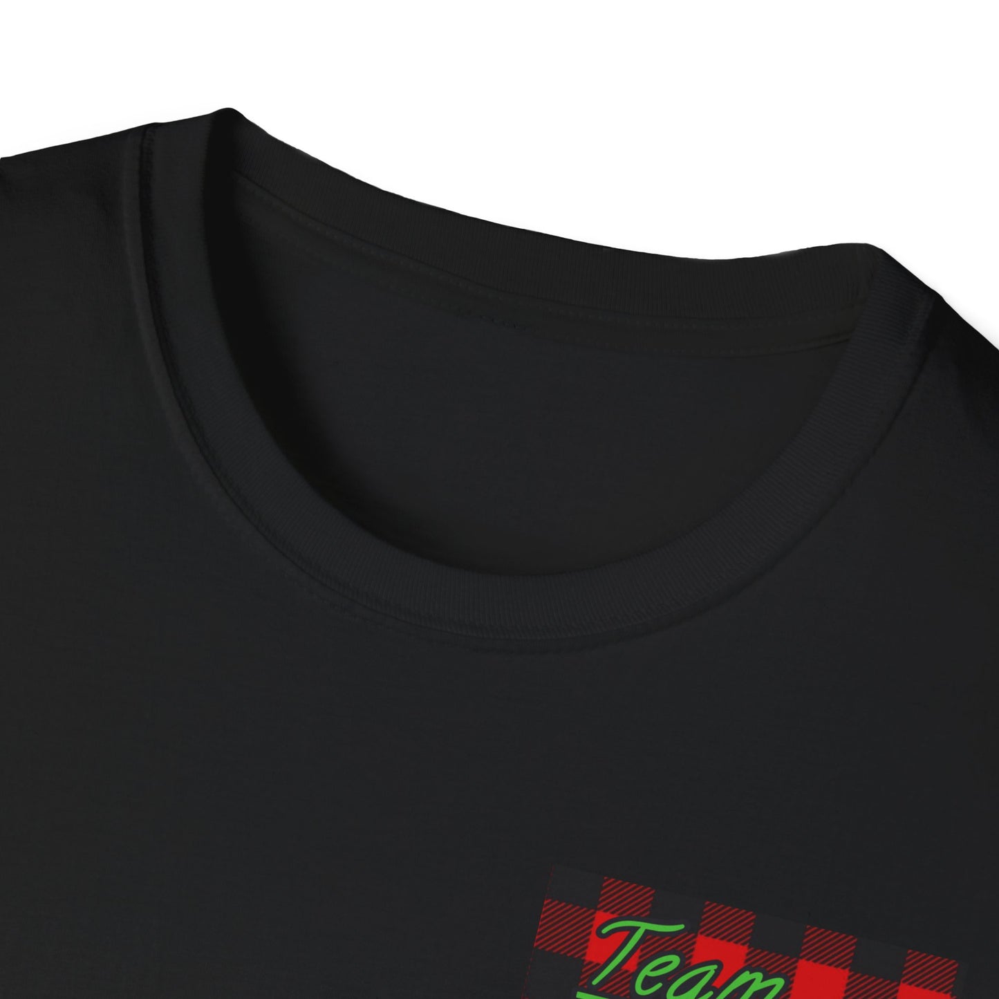 T-Shirt Small Team IceHole Logo Front Only