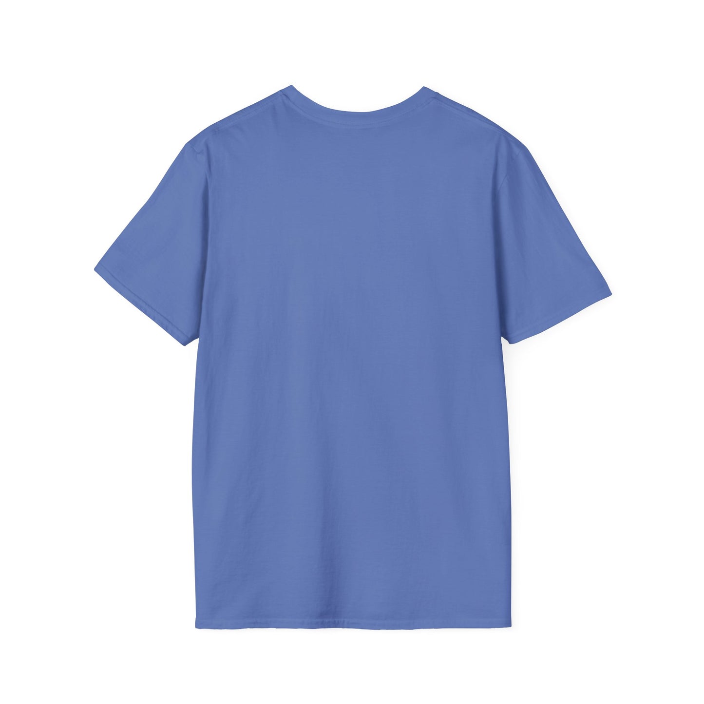 Team Icehole Unisex Softstyle T-Shirt Small Logo|