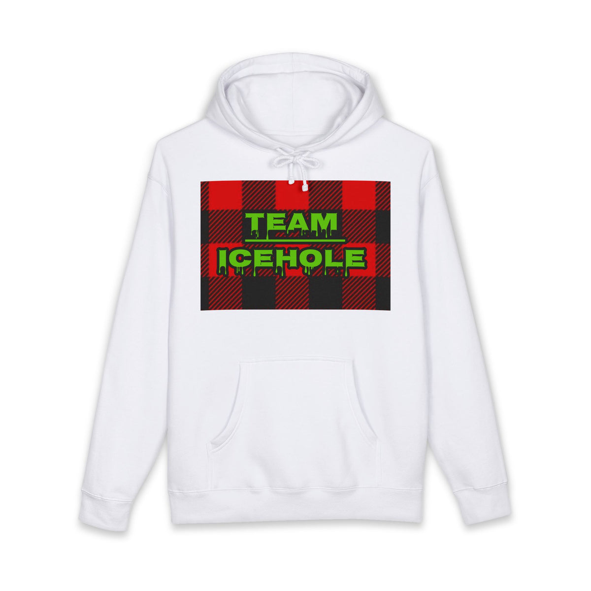 Team IceHole Heavy Thick Hoodie