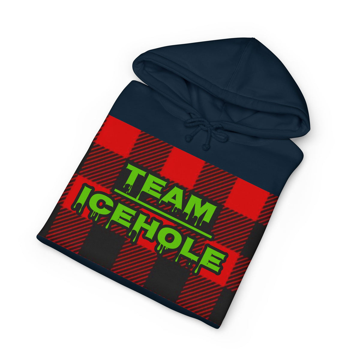 Team IceHole Heavy Thick Hoodie