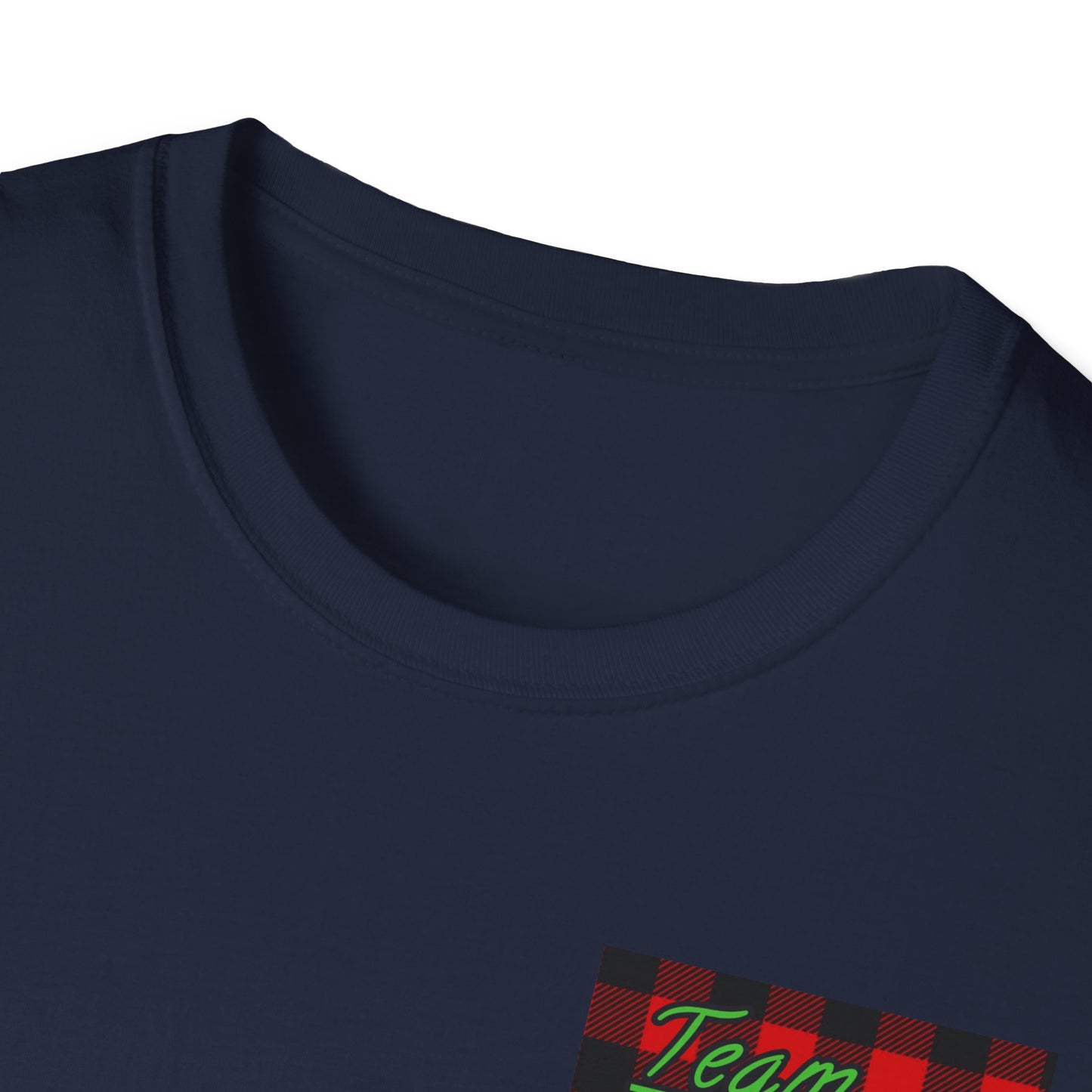 T-Shirt Small Team IceHole Logo Front Only