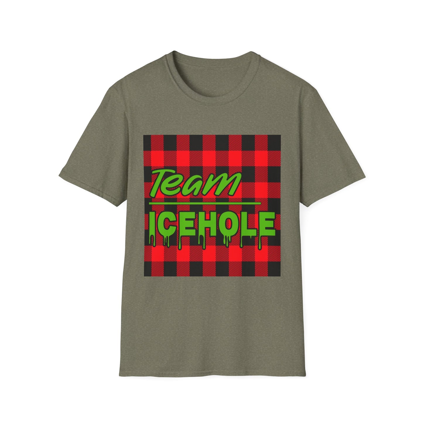 T-Shirt - Team IceHole OG Logo