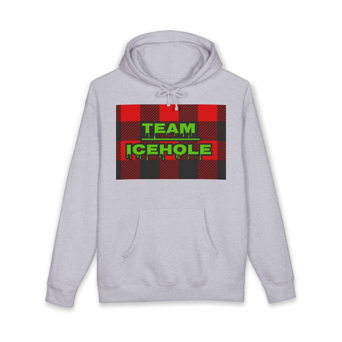 Team IceHole Heavy Thick Hoodie