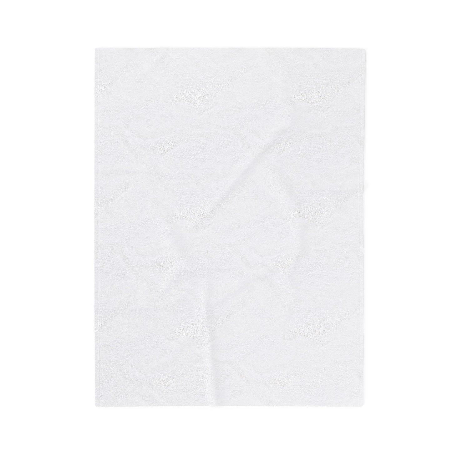 Cozy Sasquatch Plush Blanket - Team Icehole Design