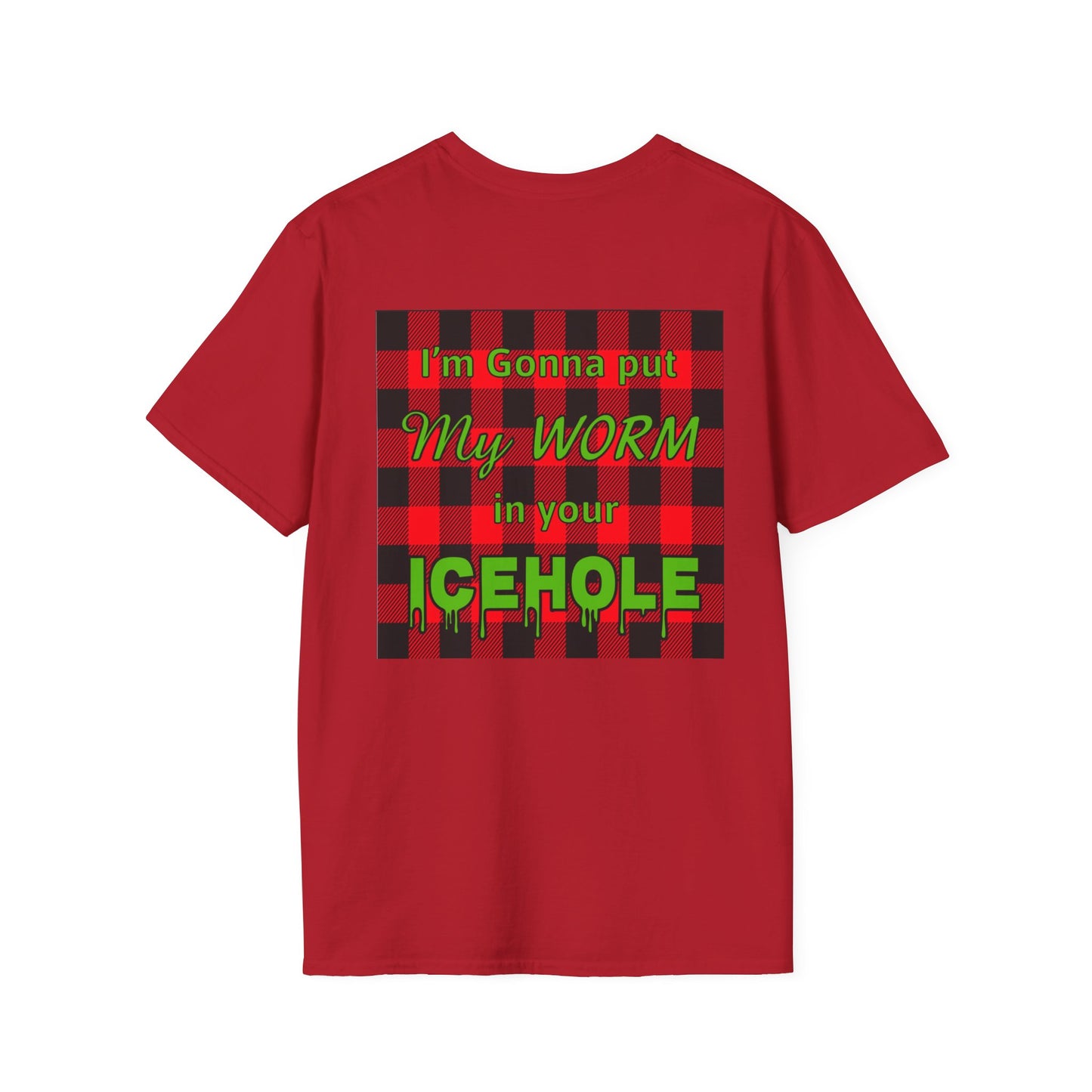 T-Shirt - Team IceHole OG Logo