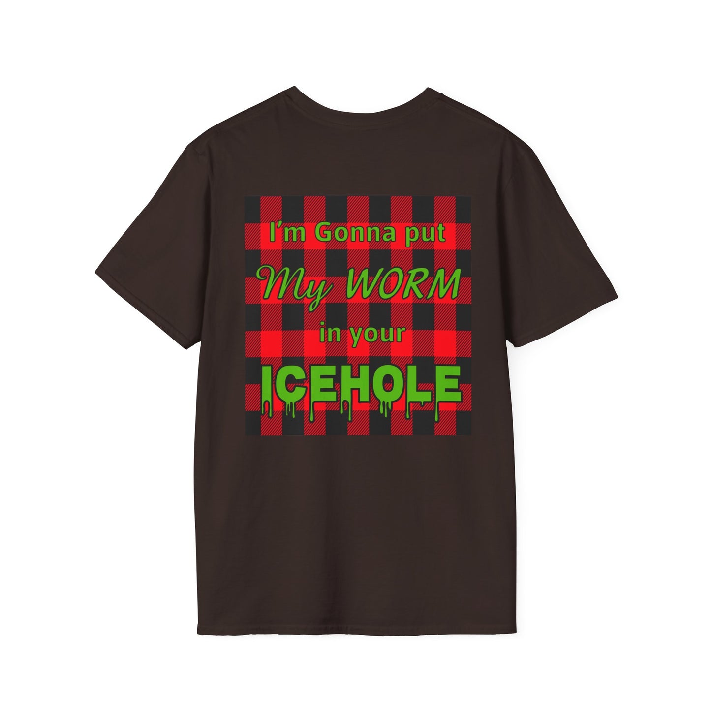 T-Shirt - Team Icehole Four Wheeler Adventure Shirt