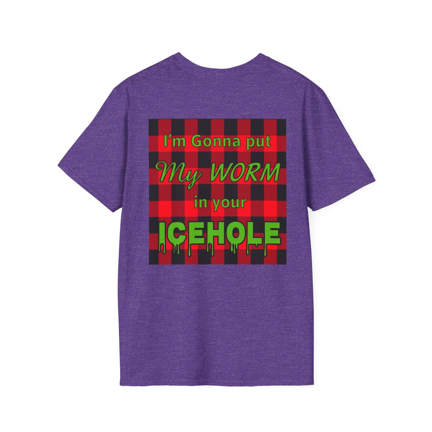T-Shirt - Team Icehole Four Wheeler Adventure Shirt