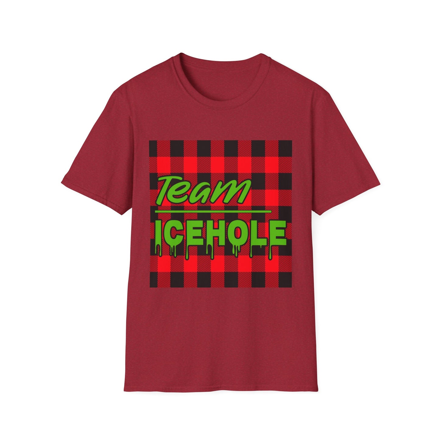 T-Shirt - Team IceHole OG Logo