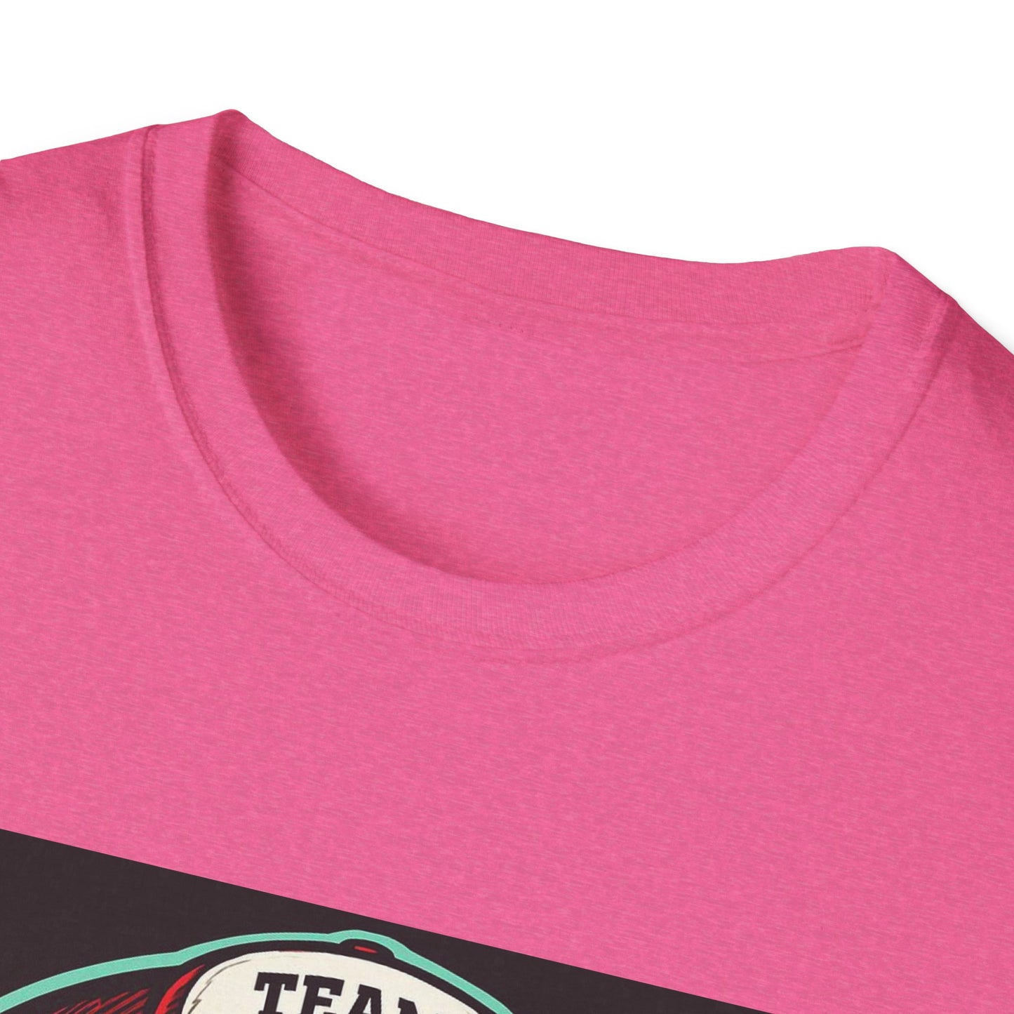 T-Shirt - Team IceHole Smoking BigFoot