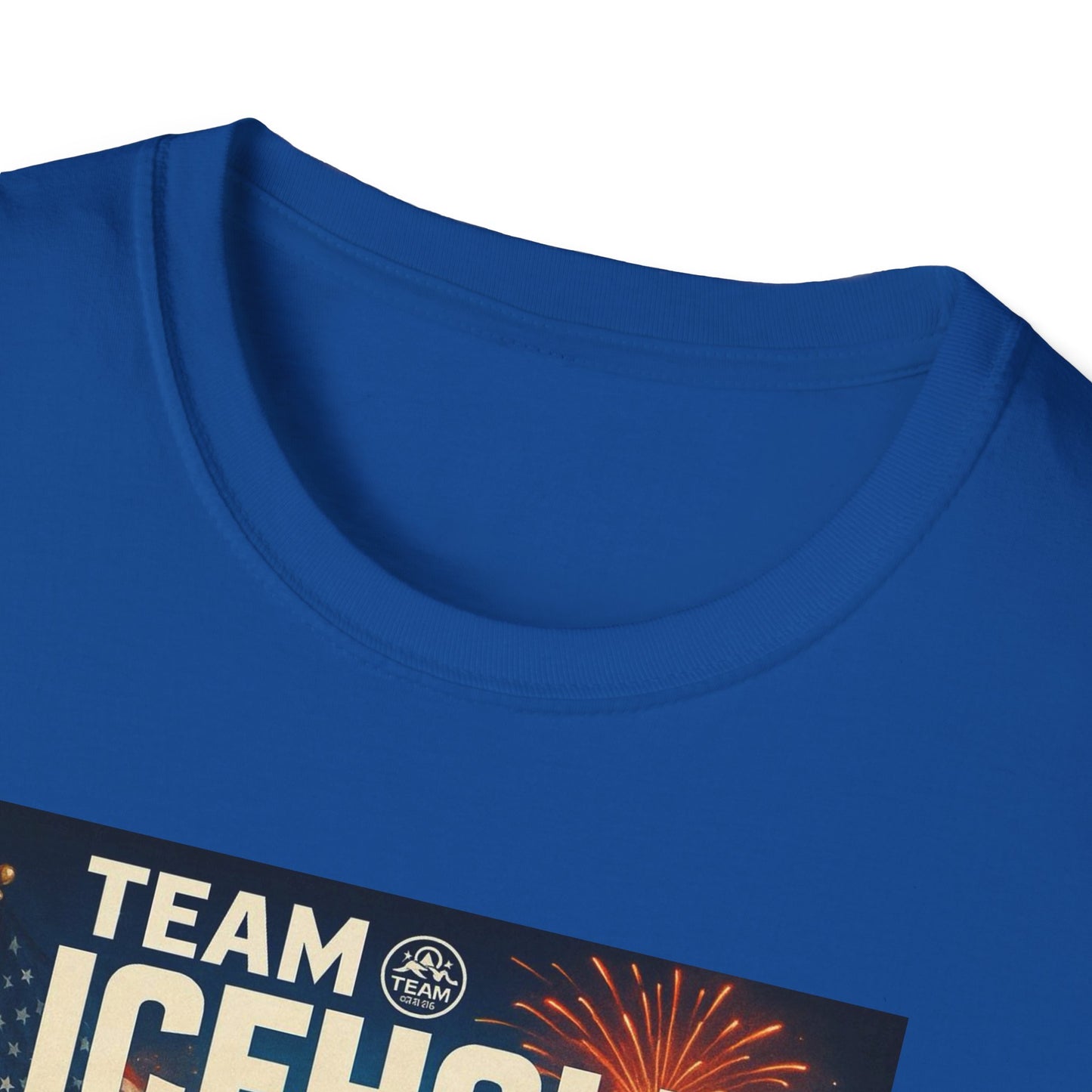 Team Icehole T-Shirt - Living Life One Video at a Time Merica
