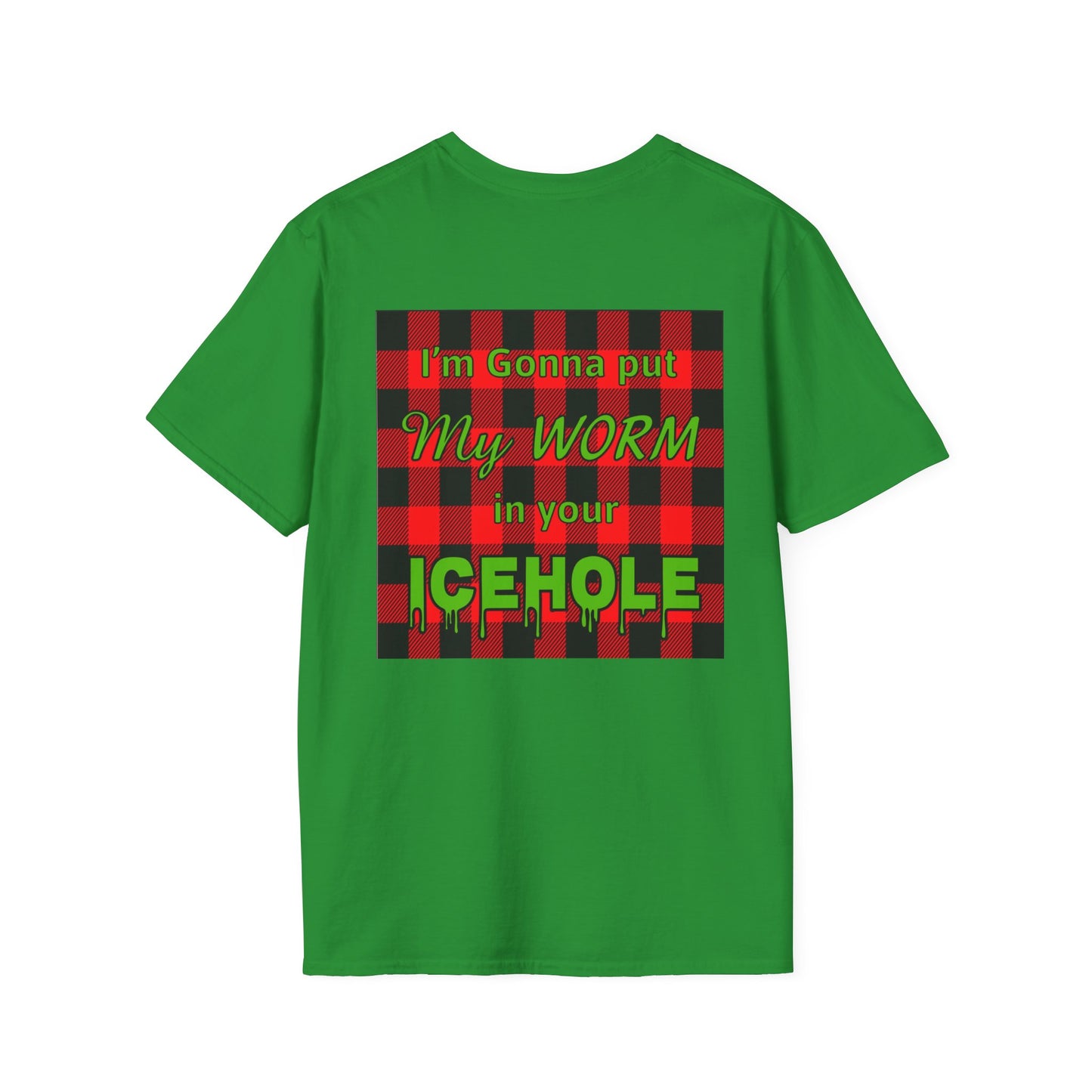 T-Shirt - Team IceHole OG Logo