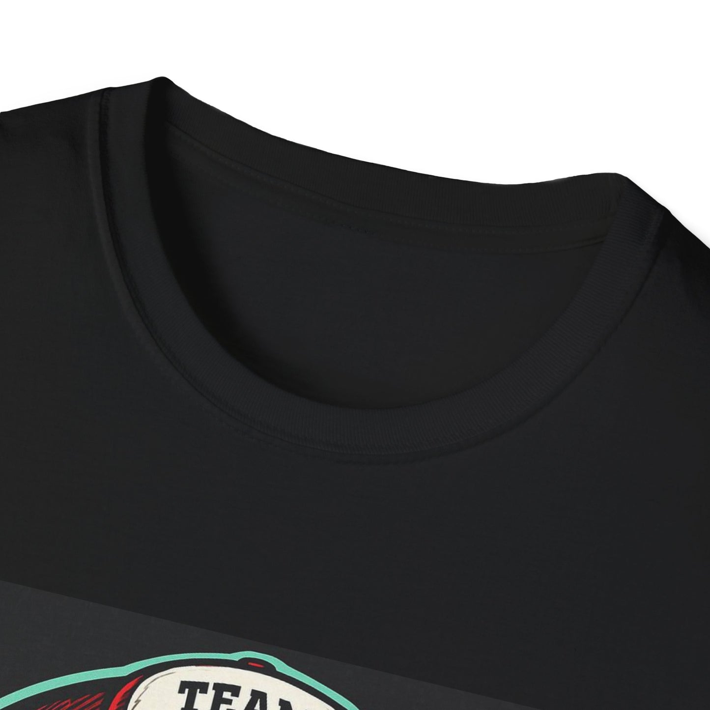 T-Shirt - Team IceHole Smoking BigFoot
