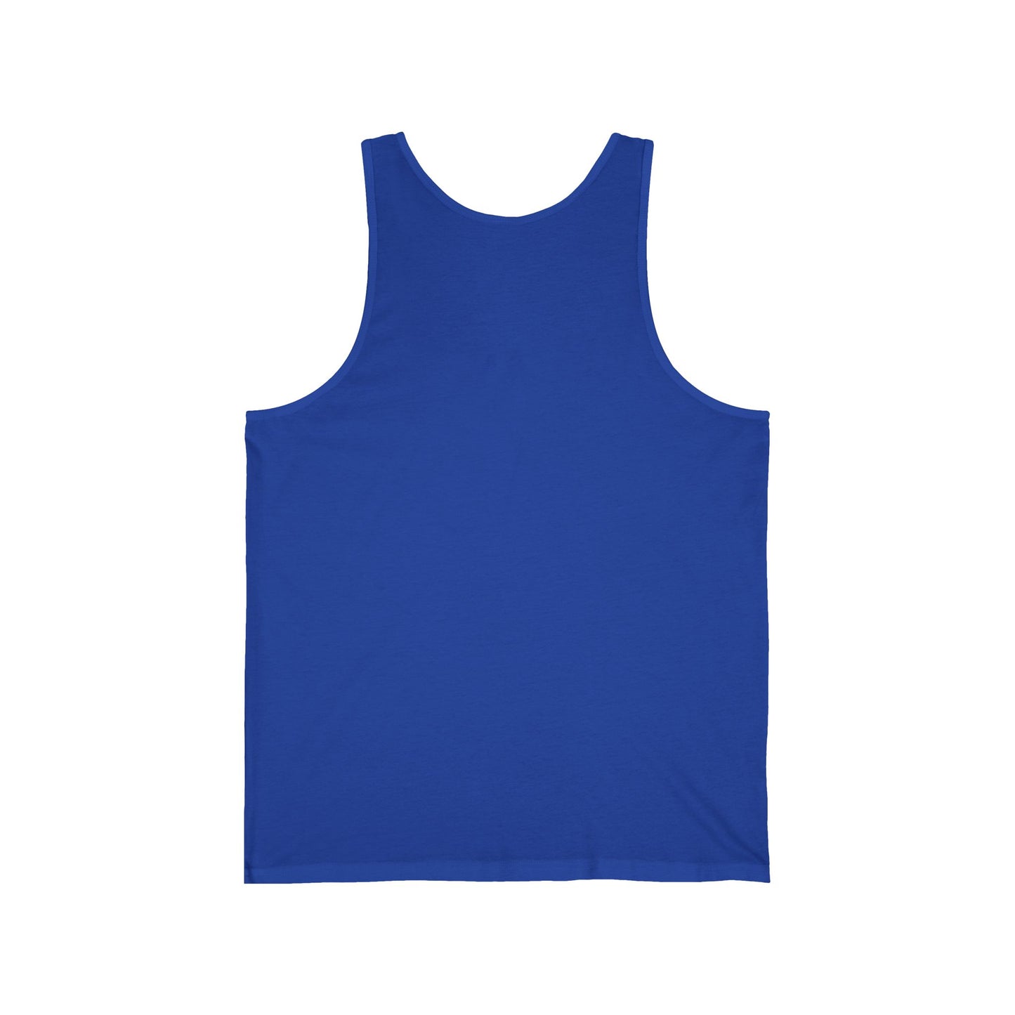 Unisex Jersey Tank - Team Icehole, Perfect for Summer Parties, Outdoor Events, Beach Days, Gifts for Fishermen, Camping Gear