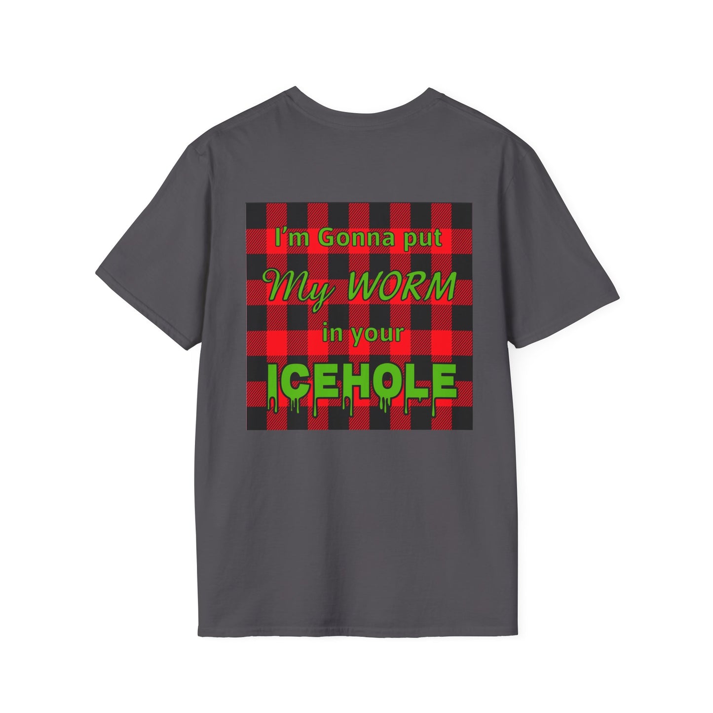 T-Shirt - Team IceHole OG Logo