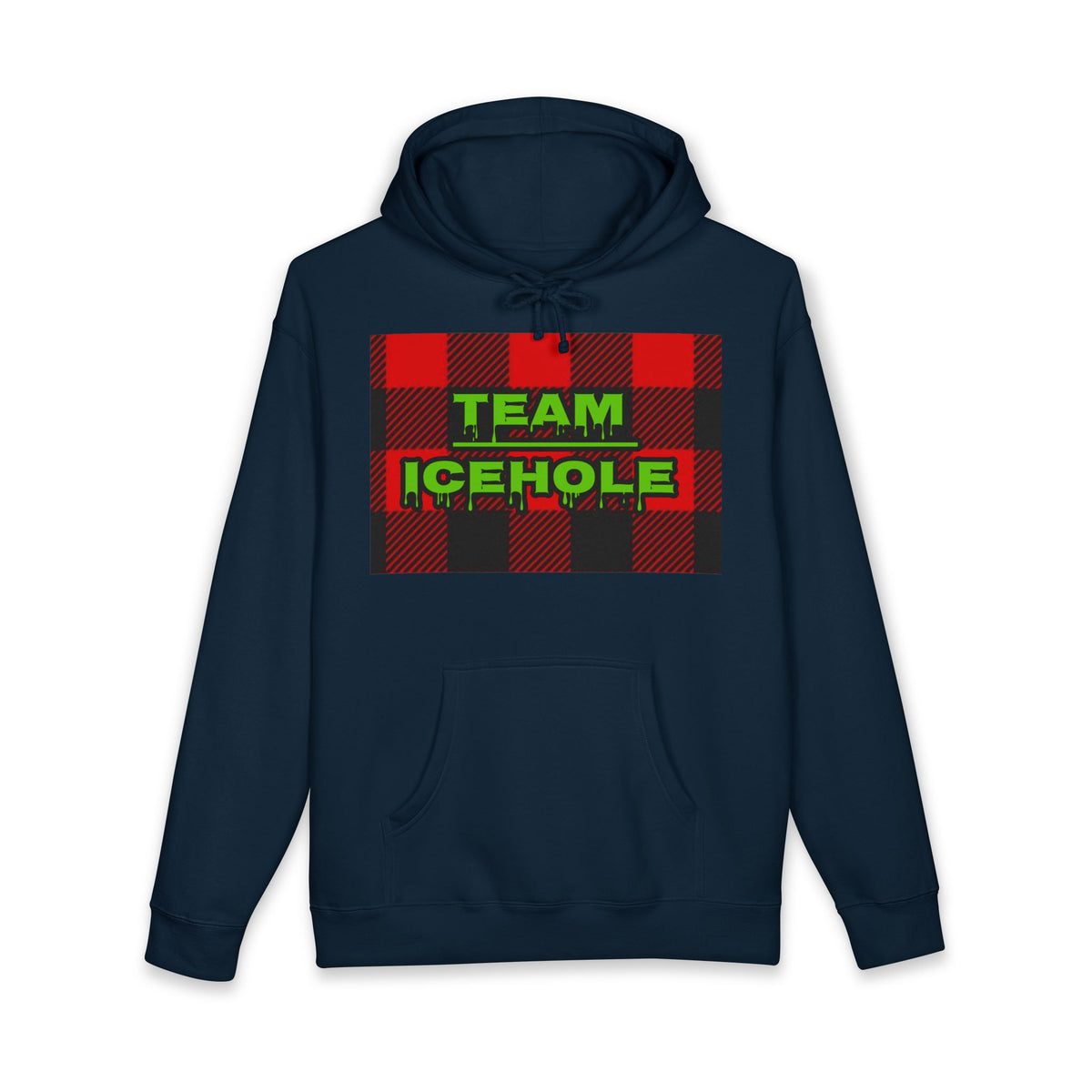 Team IceHole Heavy Thick Hoodie