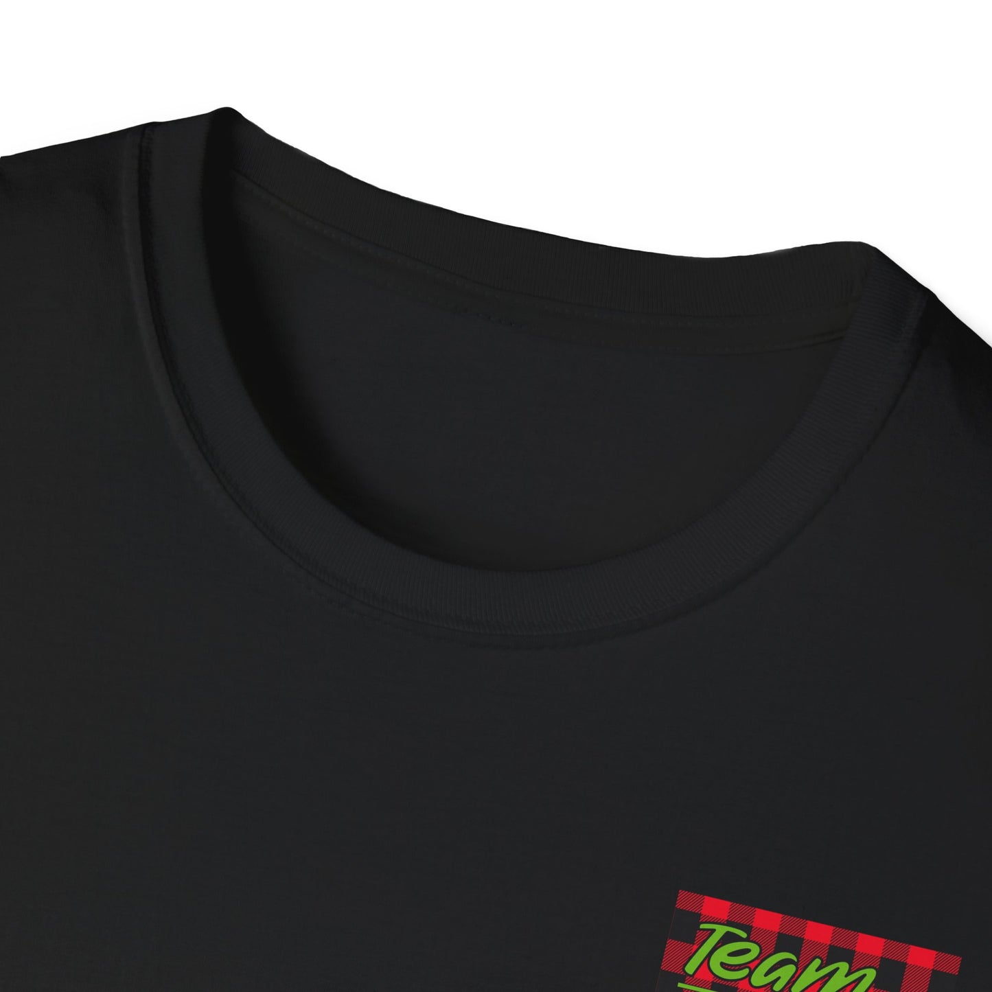 Ice Fishing T-Shirt — “Drill It Till It Squirts” Graphic Tee