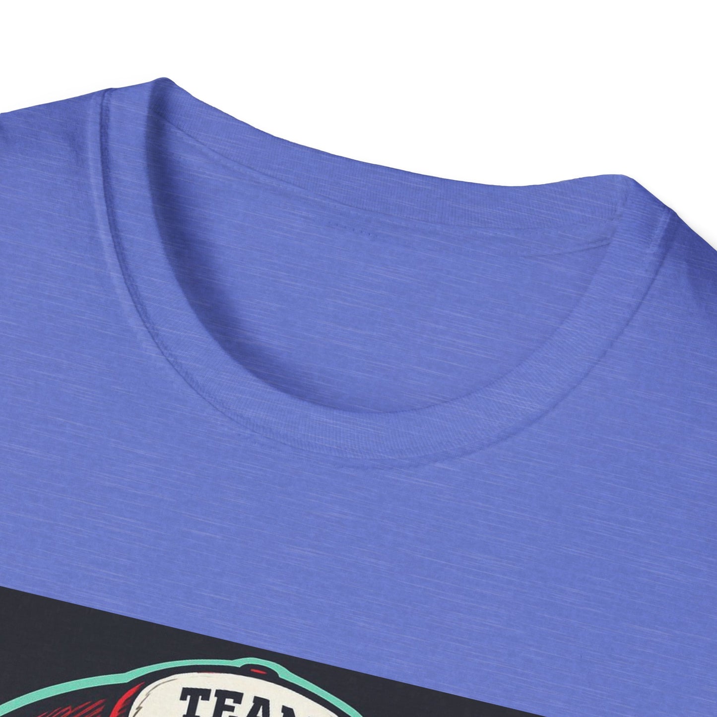 T-Shirt - Team IceHole Smoking BigFoot