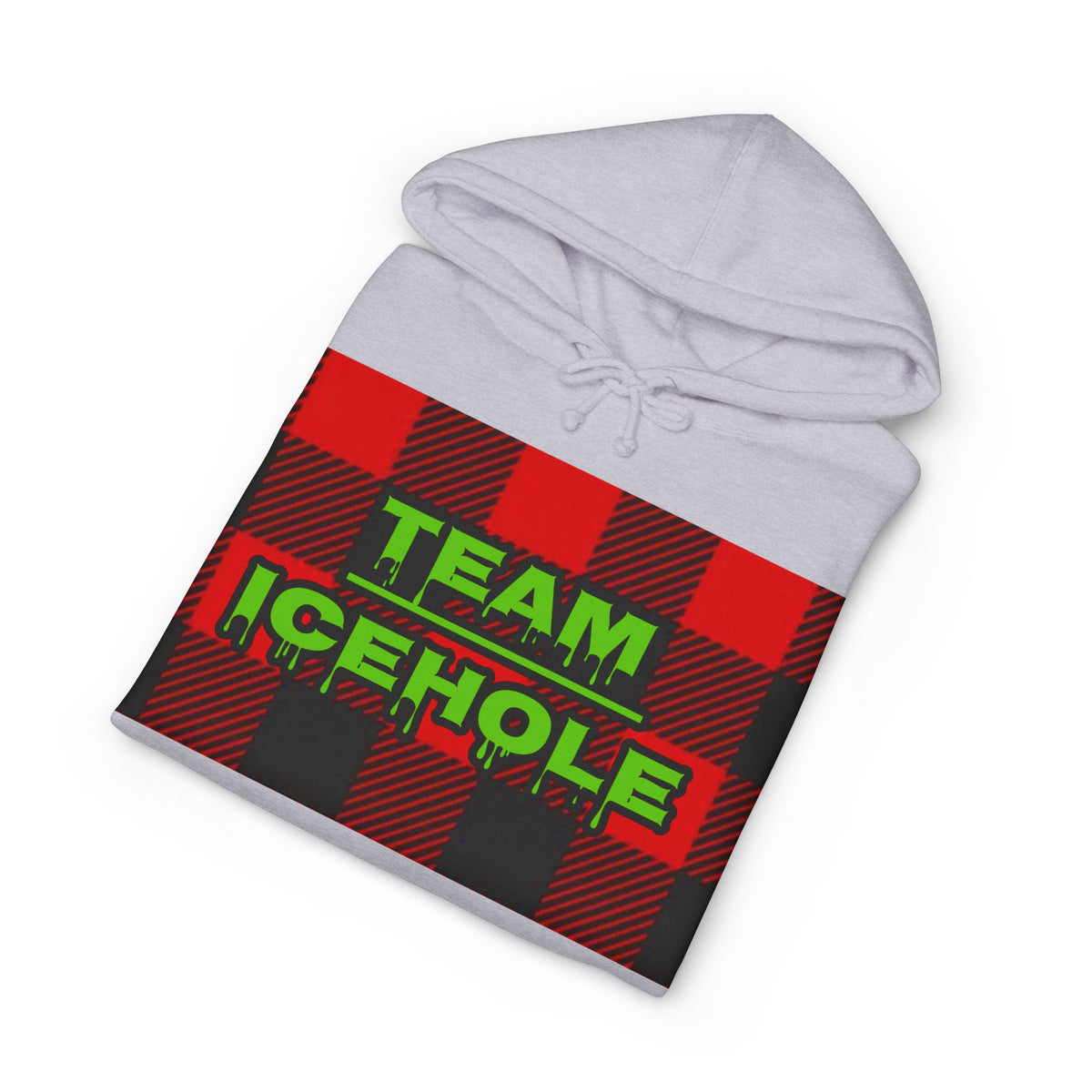 Team IceHole Heavy Thick Hoodie