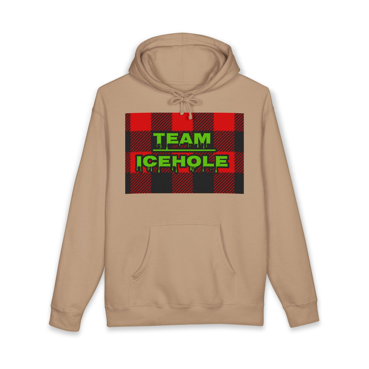 Team IceHole Heavy Thick Hoodie
